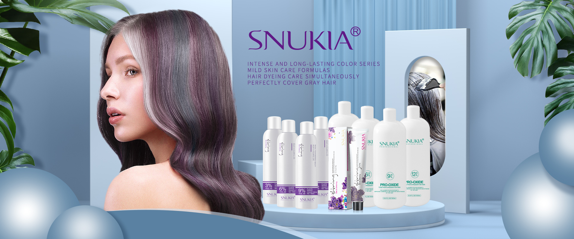 Guangzhou Qianqai Cosmetics Co., Ltd. – Conditioner 1