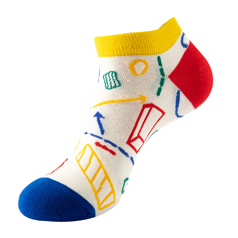 Colorful Happy Socks