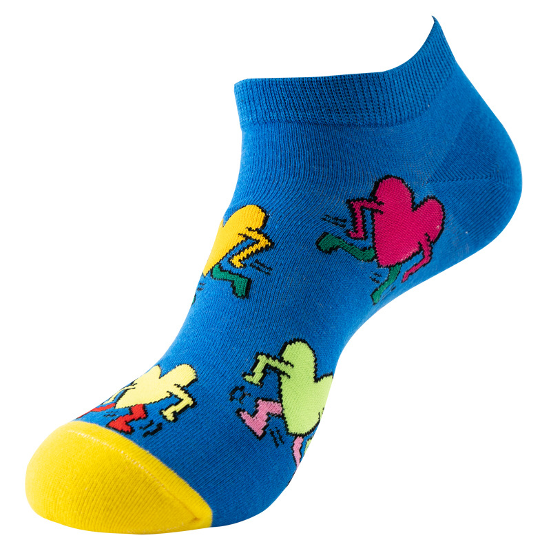 Colorful Happy Socks