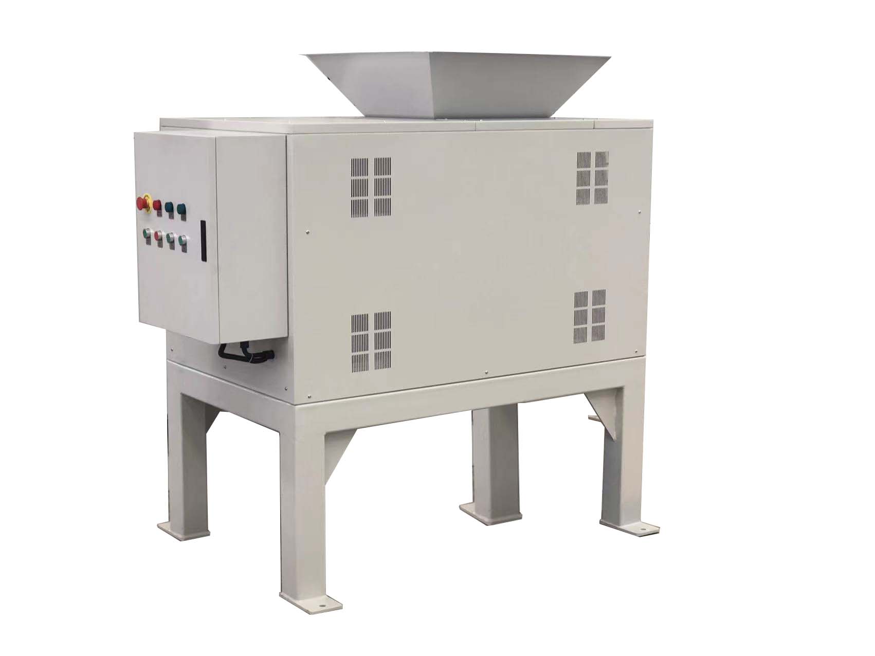 Two shaft shredder