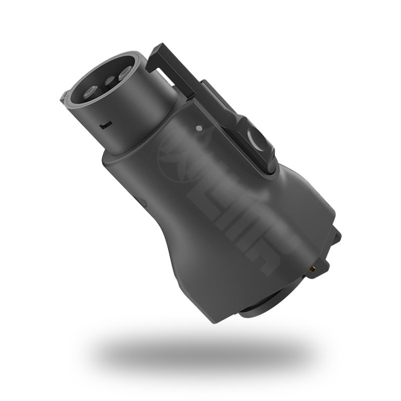 OLINK 220V-250V EV Discharging J1772 V2L Adapter