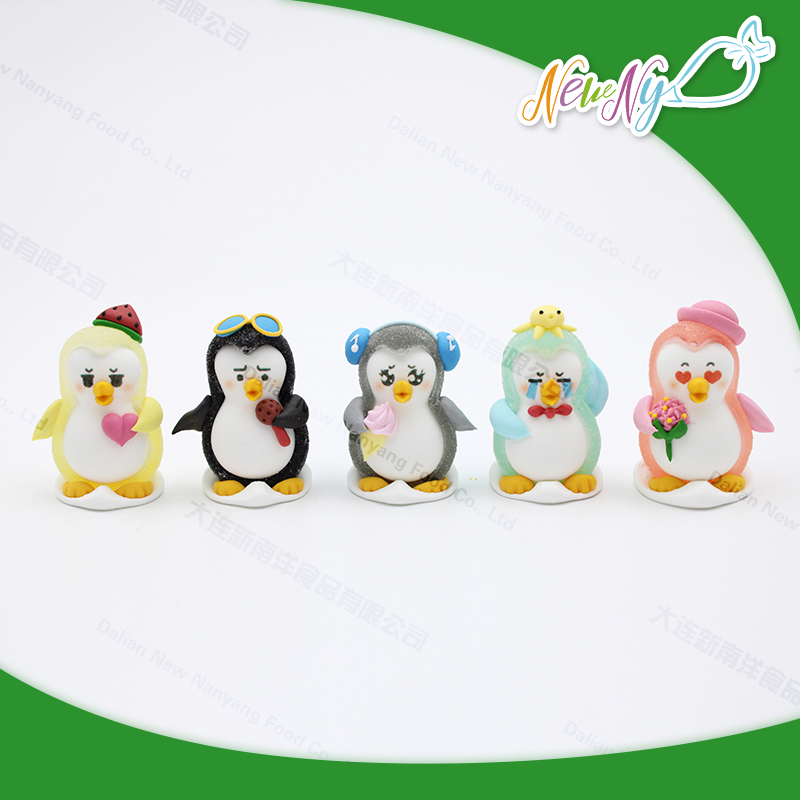 DALIAN NEW NANYANG FOOD CO.,LTD. – Hard candy 2