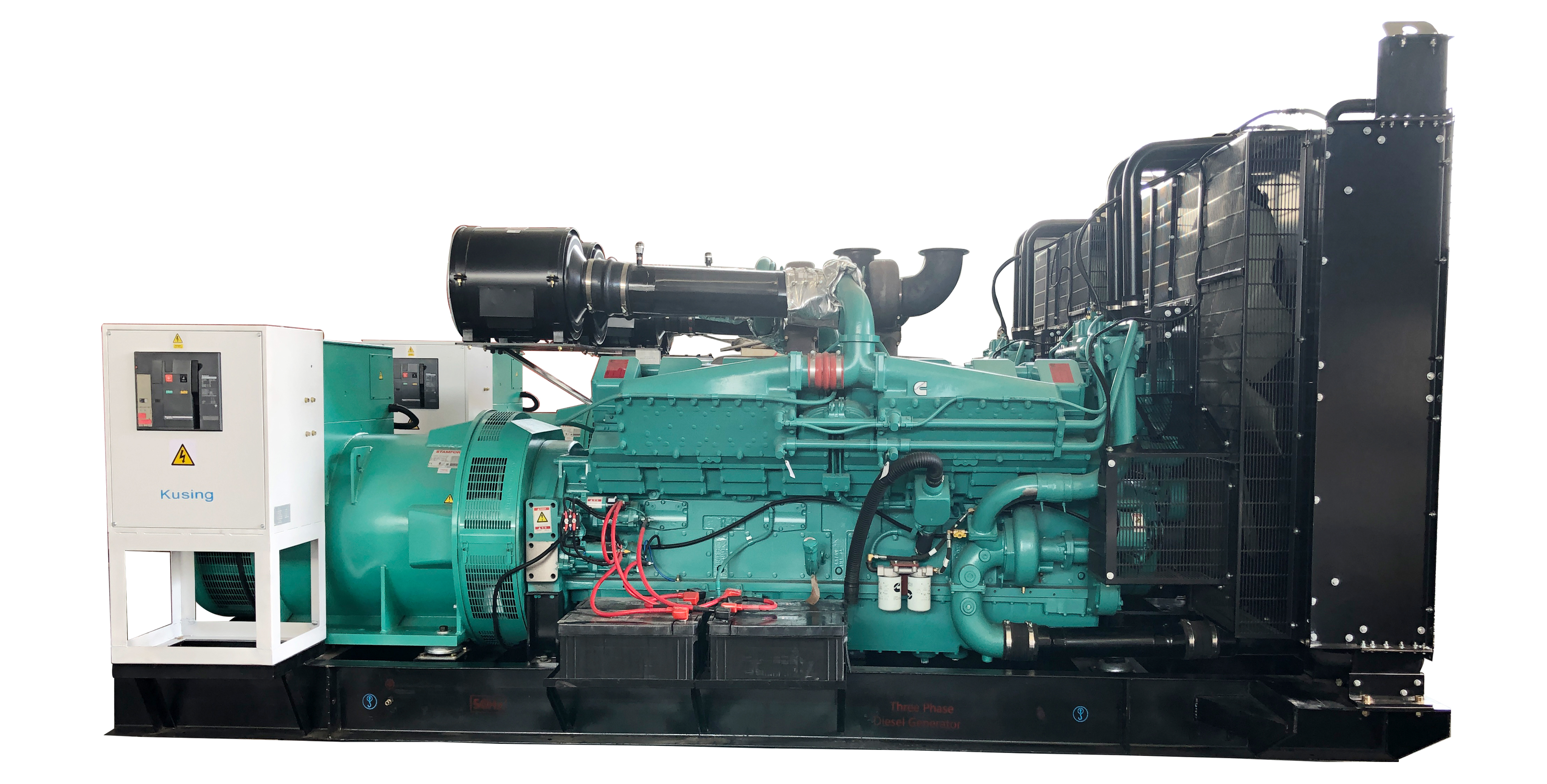 Guangzhou Kusing Generator Co.,Ltd – Generating Sets 2