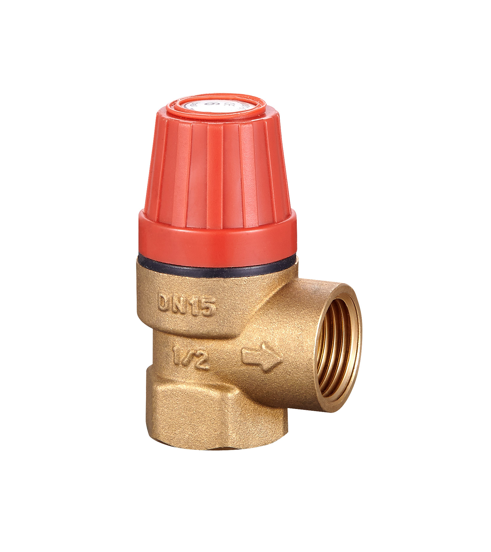 Taizhou Tongsheng Brass Co., Ltd – piezas mecanizadas 3