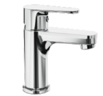 Basin faucet