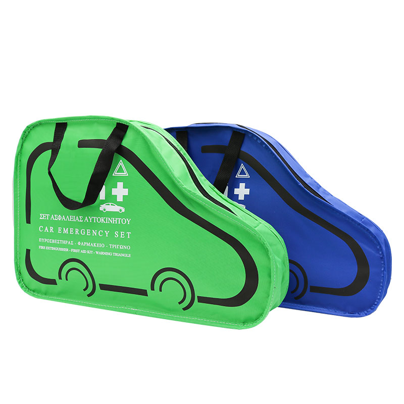 Vehicle first aid kit