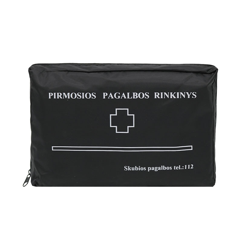 Vehicle first aid kit