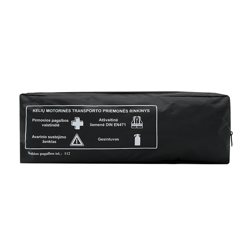 Vehicle first aid kit