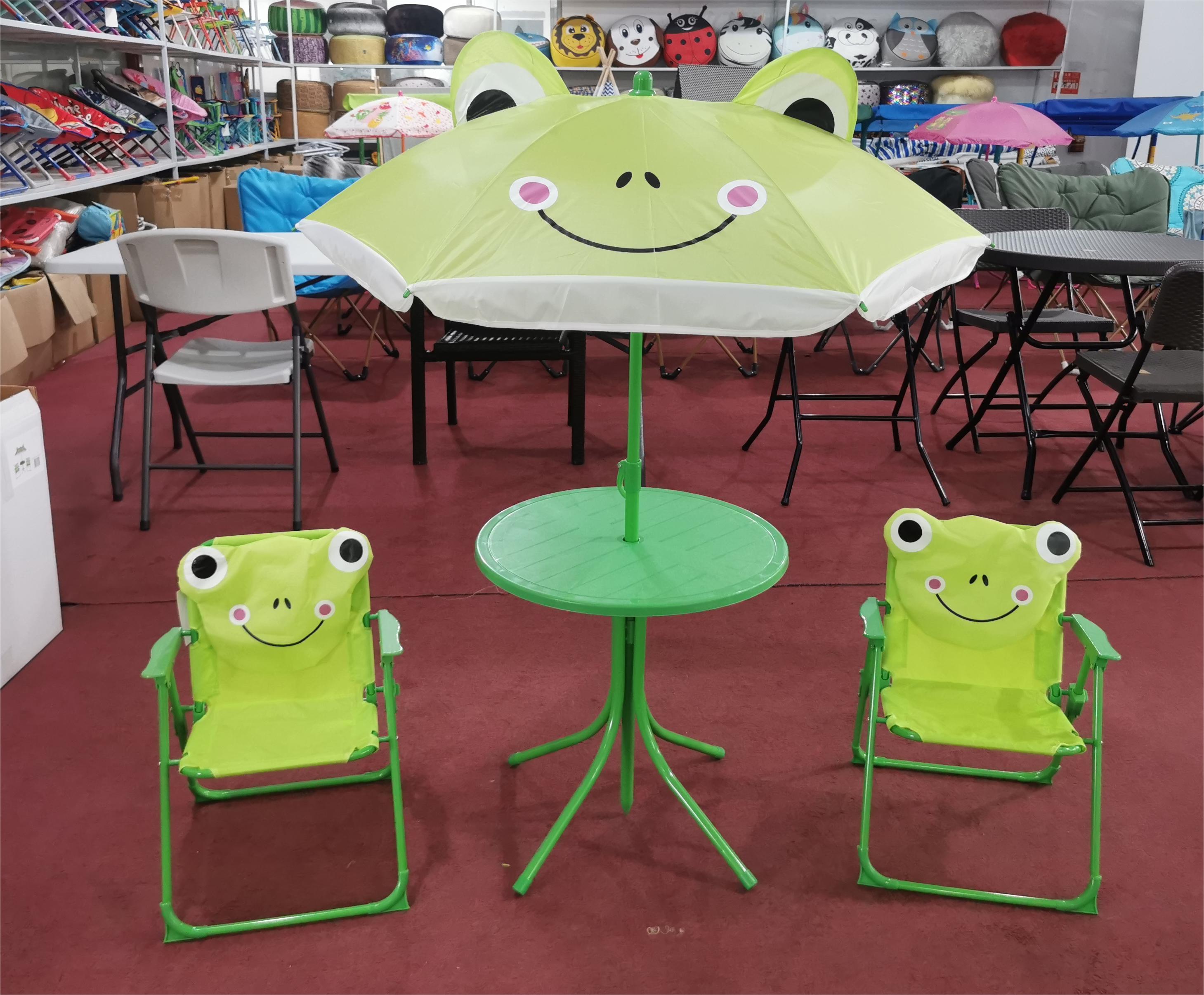 Kids garden set/Kids folding chair