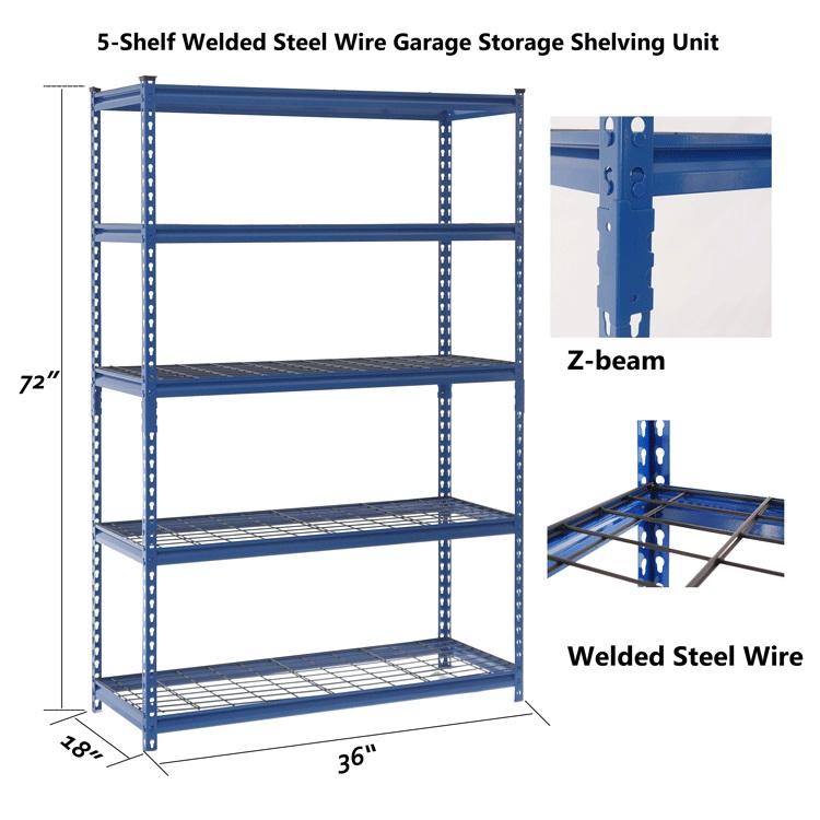 Shelve