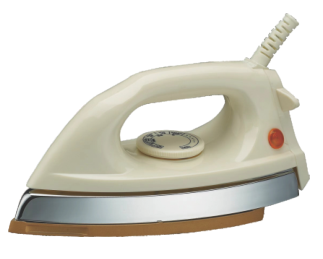 Heavy dry Iron