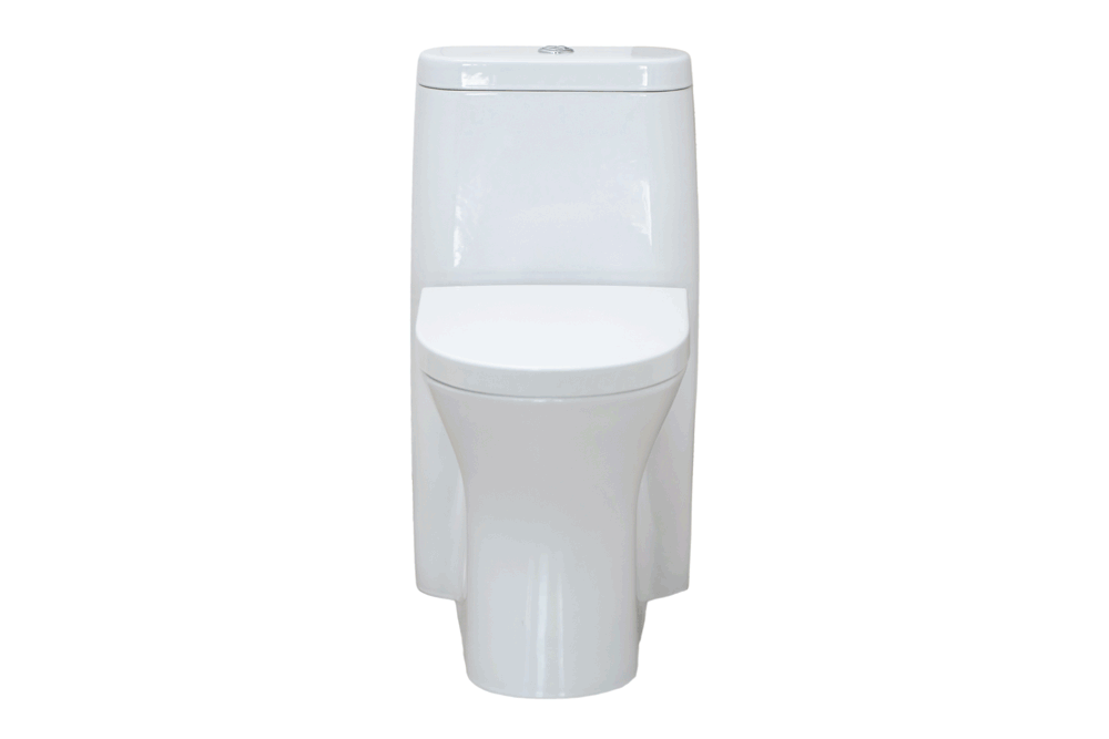 Hla061 One-Piece Toilet
