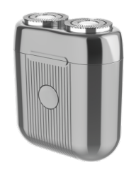 Man shaver