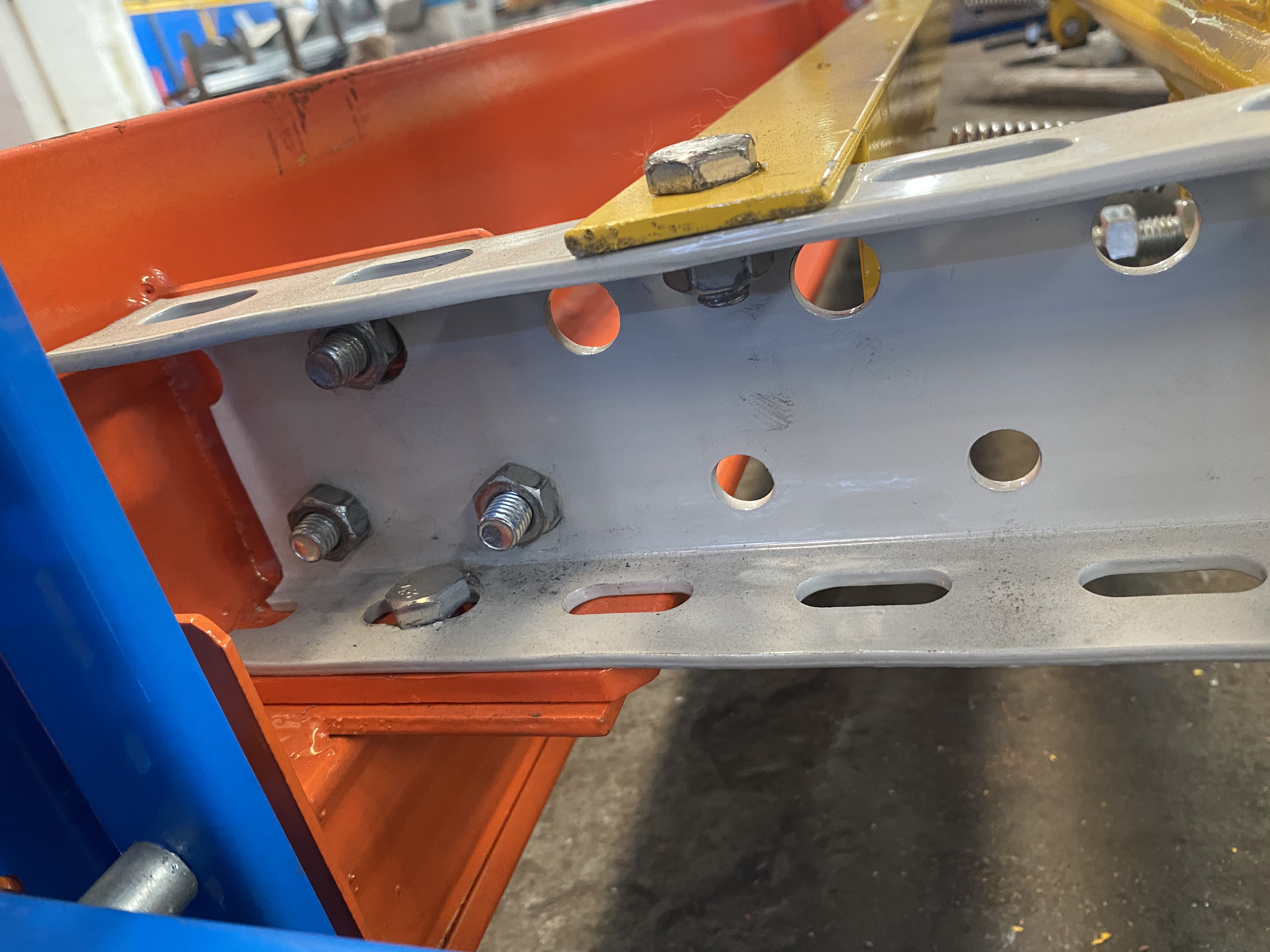 Gravity Rack