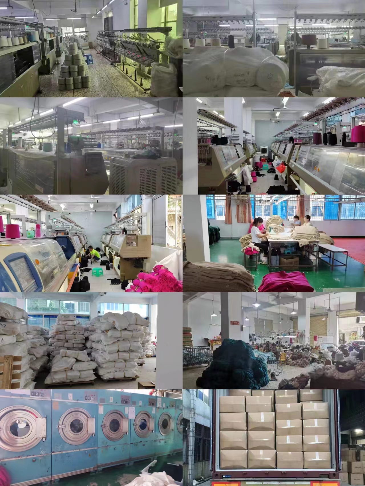 Shantou Chenghai District Xuda Garment Factory