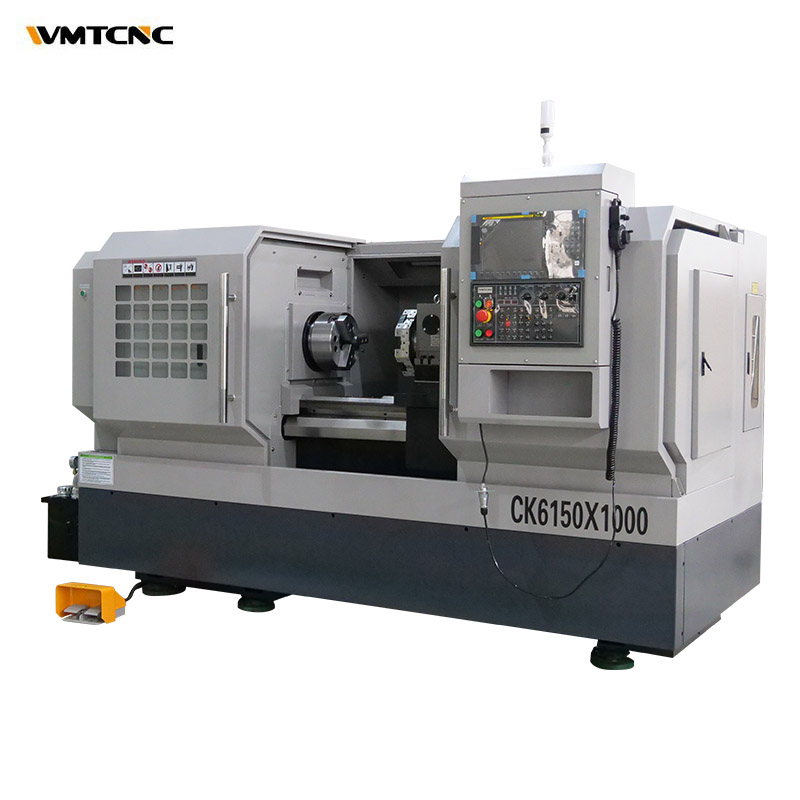 CNC Lathe Machine