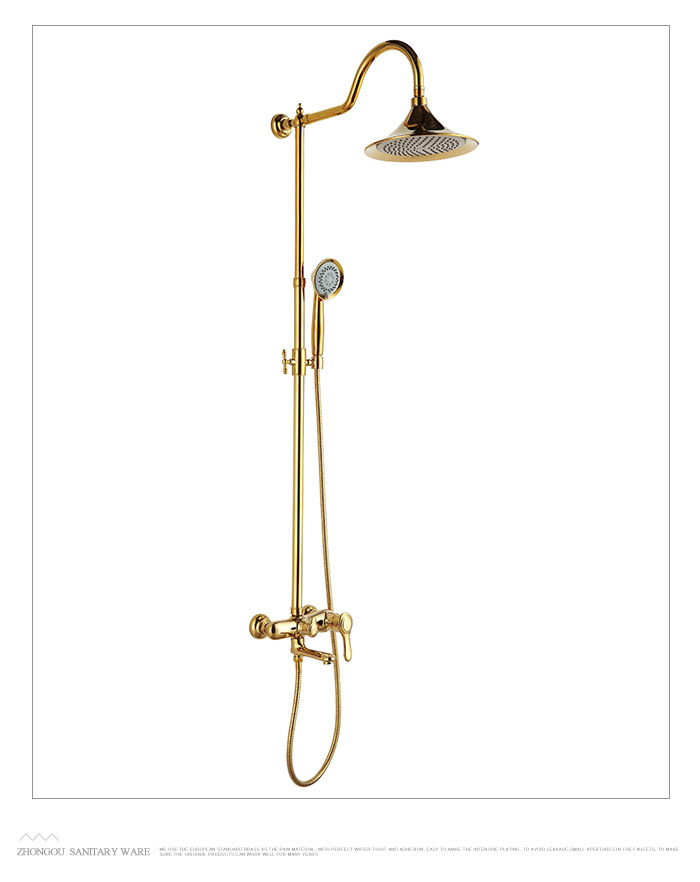 5026BJ Shower faucet