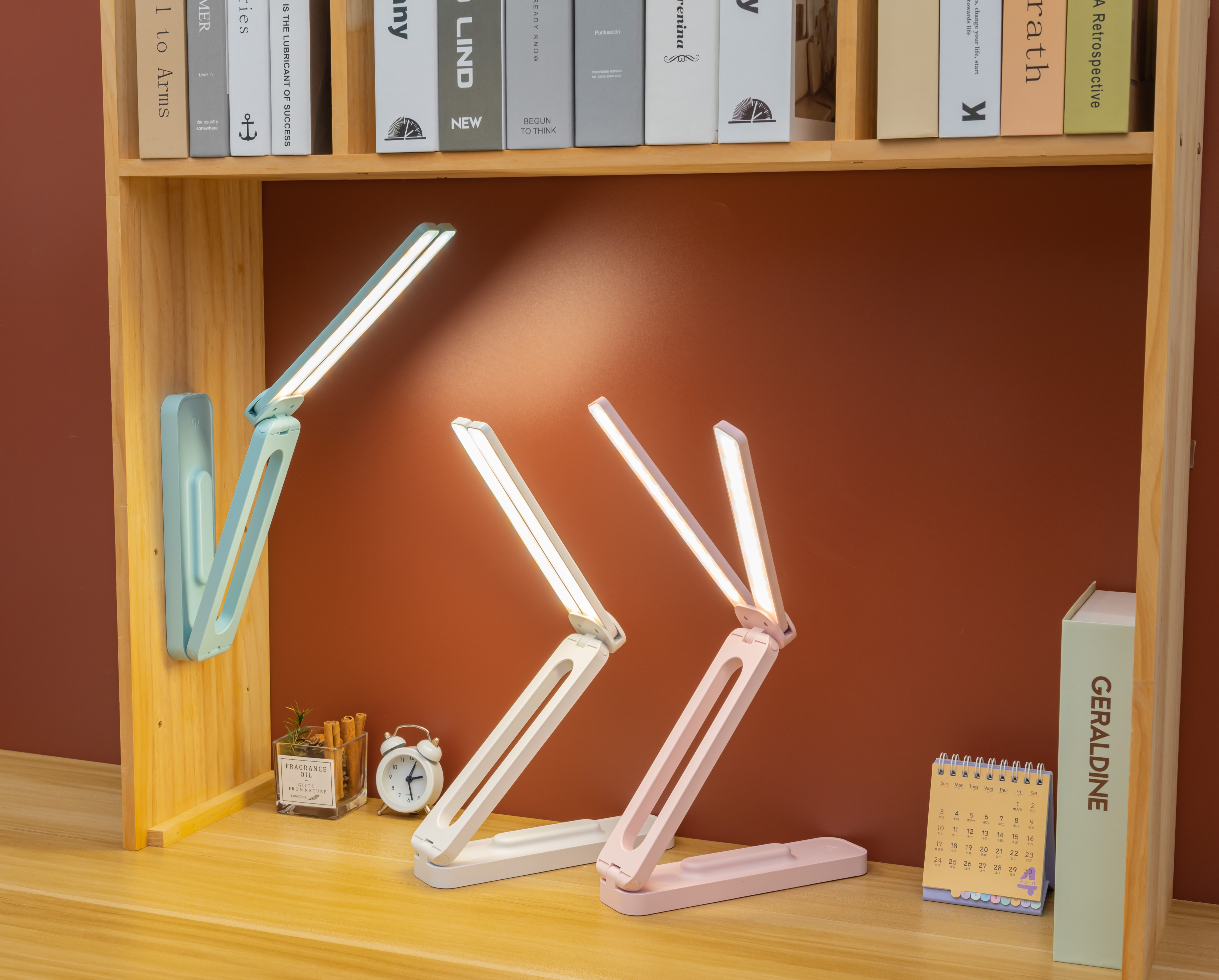 CJD LED table lamp