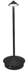 Rechargeable lamp