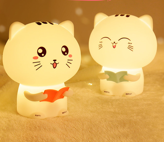 CJD 171 silicone lamp