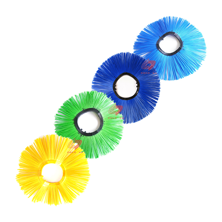 Customized Wafer Brush
