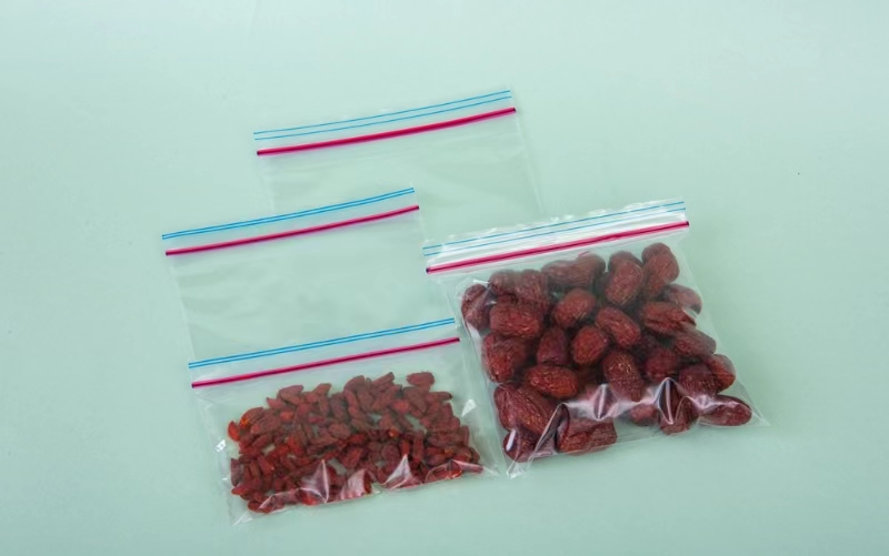 Storage Zipper Bags