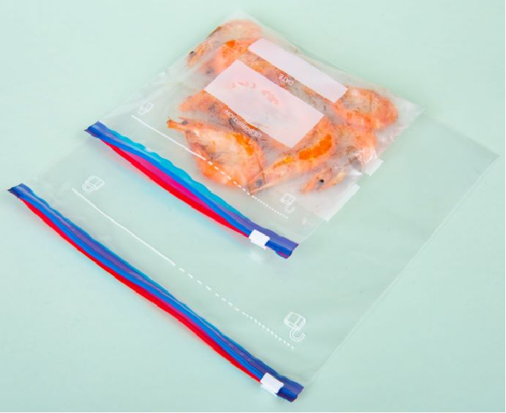 Slider Zipper Bags