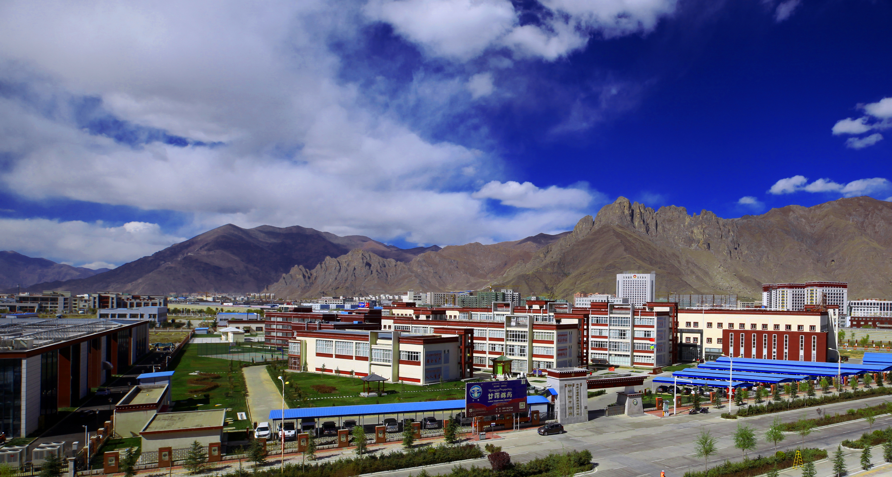 Tibet Ganlu Tibetan Medicine Co., Ltd. – Digestive system drugs 1