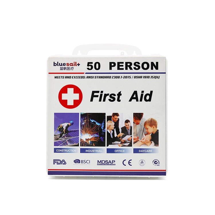 Workplace FAK first aid kit