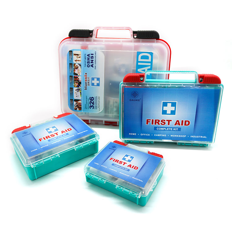 Workplace FAK first aid kit