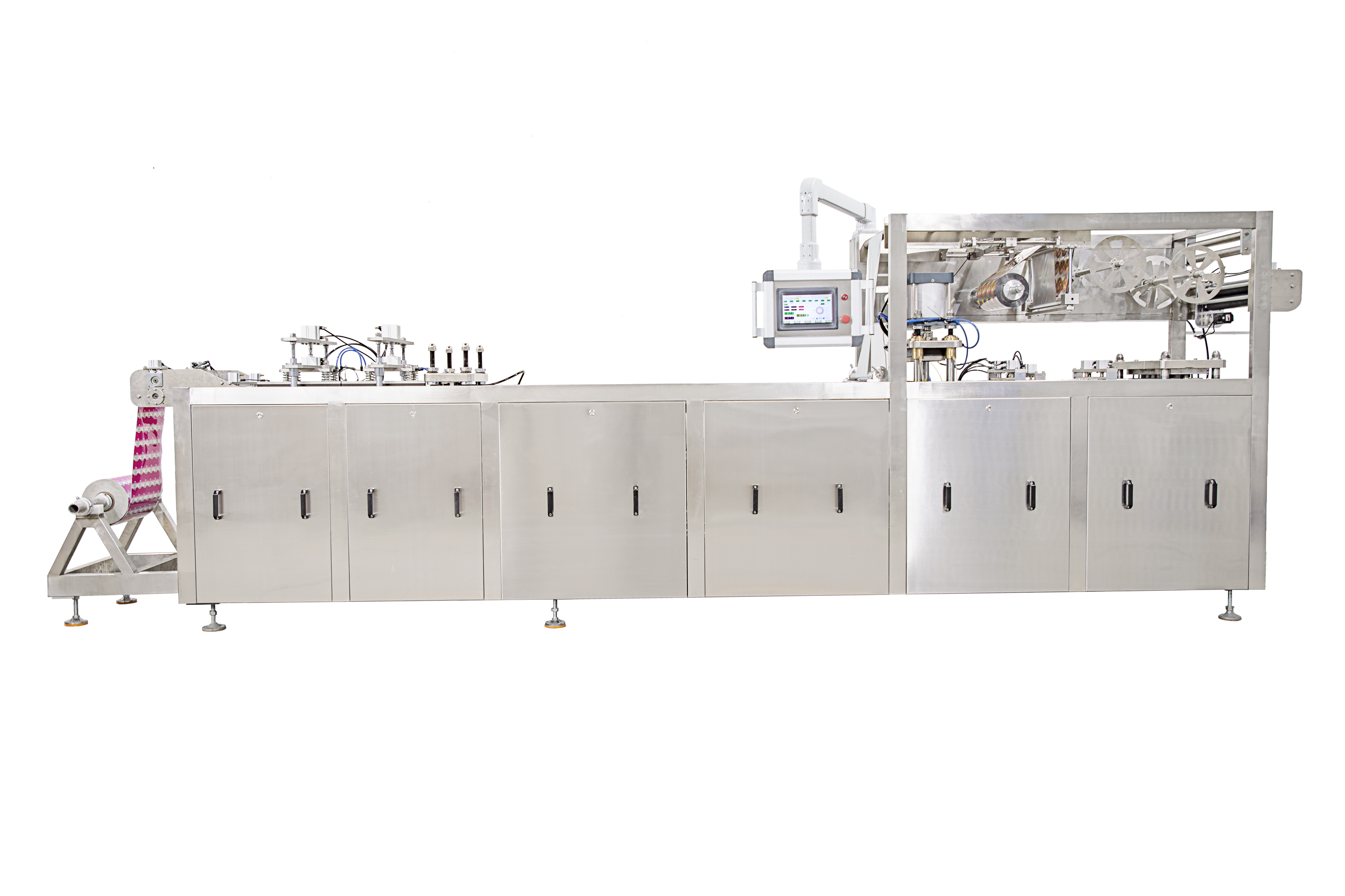 huadasheng machinery – Aluminum Plastic Blister Packing Machine 3