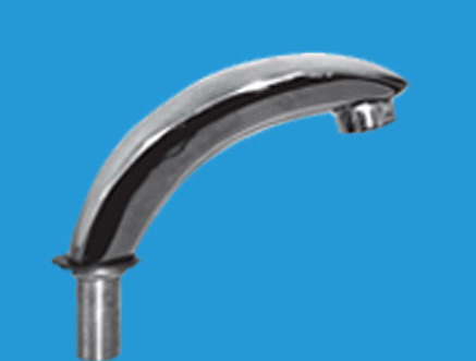 Snake head faucet