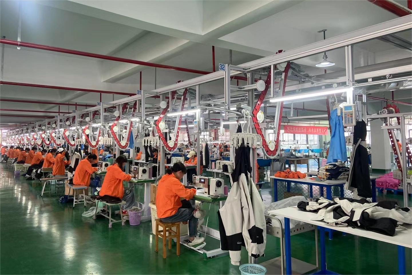 Sanmen Aoyou Outdoor Products Co., Ltd. – Other men's and women's clothing 1