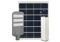 solar street light