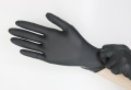 Disposable nitrile gloves