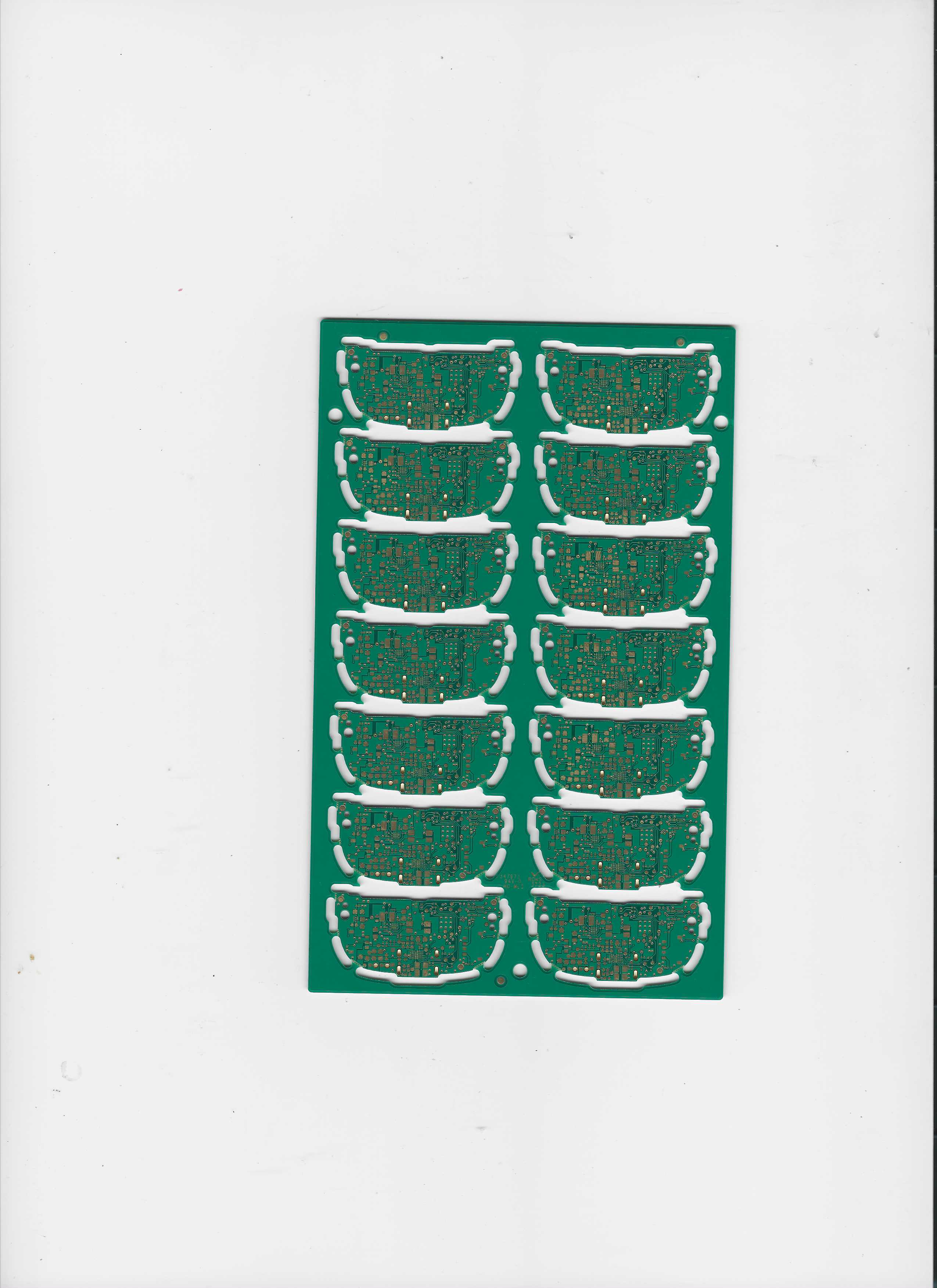 HDPCB-Custom_FR4_12Layer HDI ENIG PCB