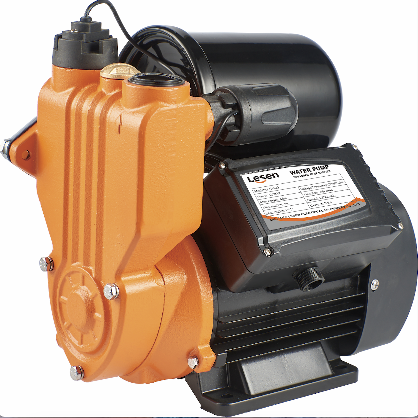 Lesen water pump of Automatic pressure pump