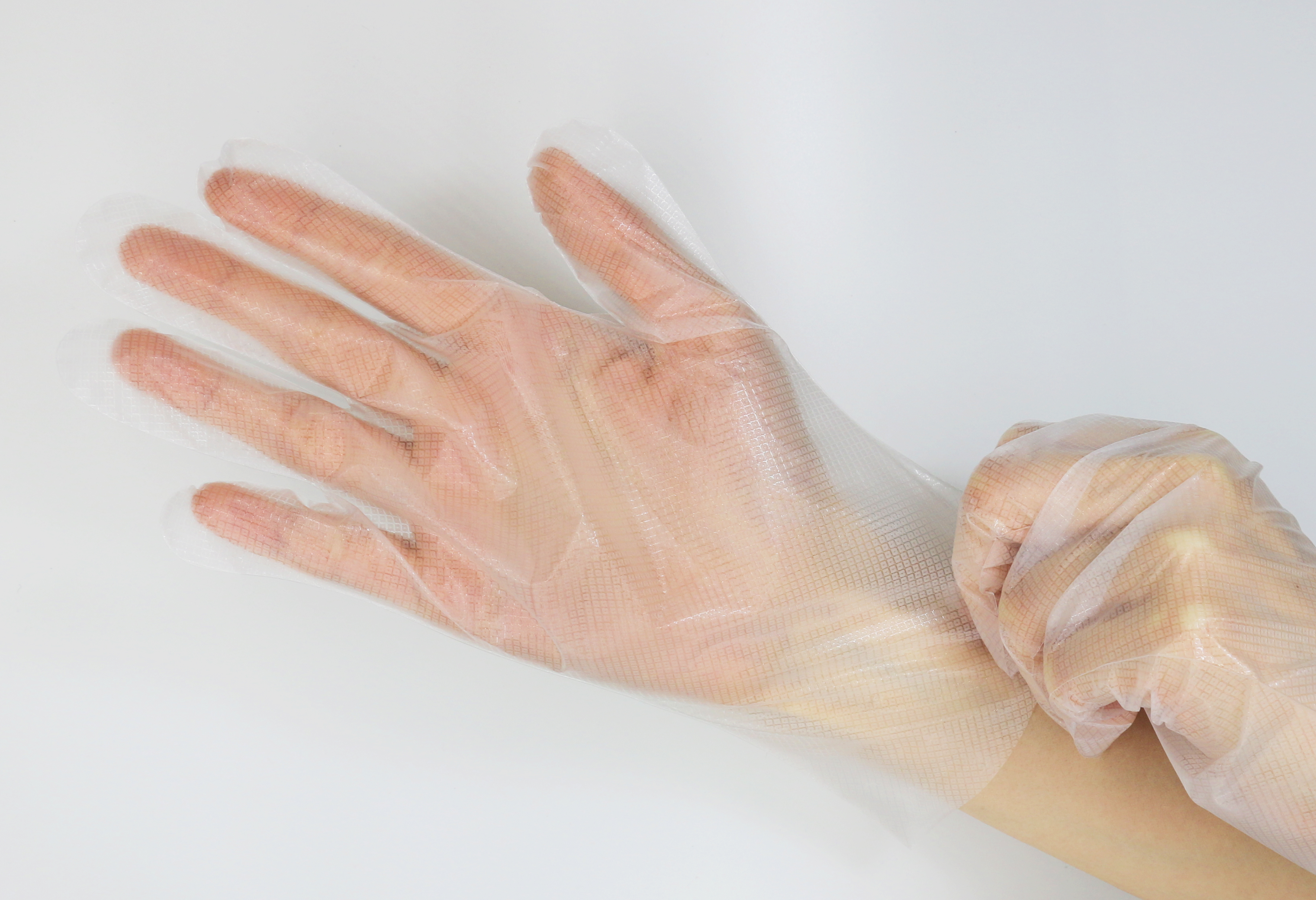 Disposable PE Gloves