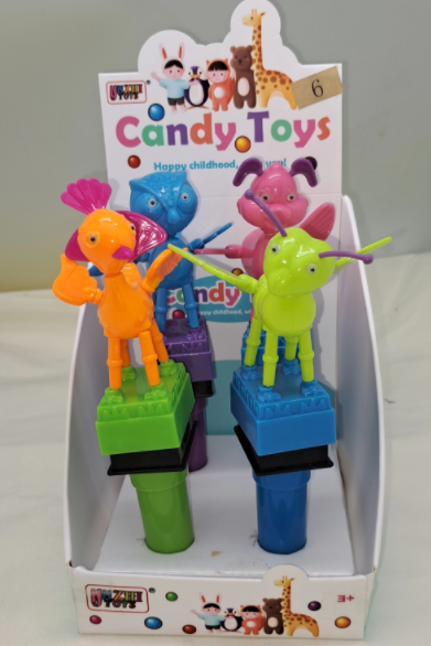 Shantou Yuzhi Candy and Toy Co., Ltd. – Photos produits 2