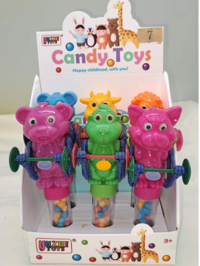 Shantou Yuzhi Candy and Toy Co., Ltd. – Photos produits 3