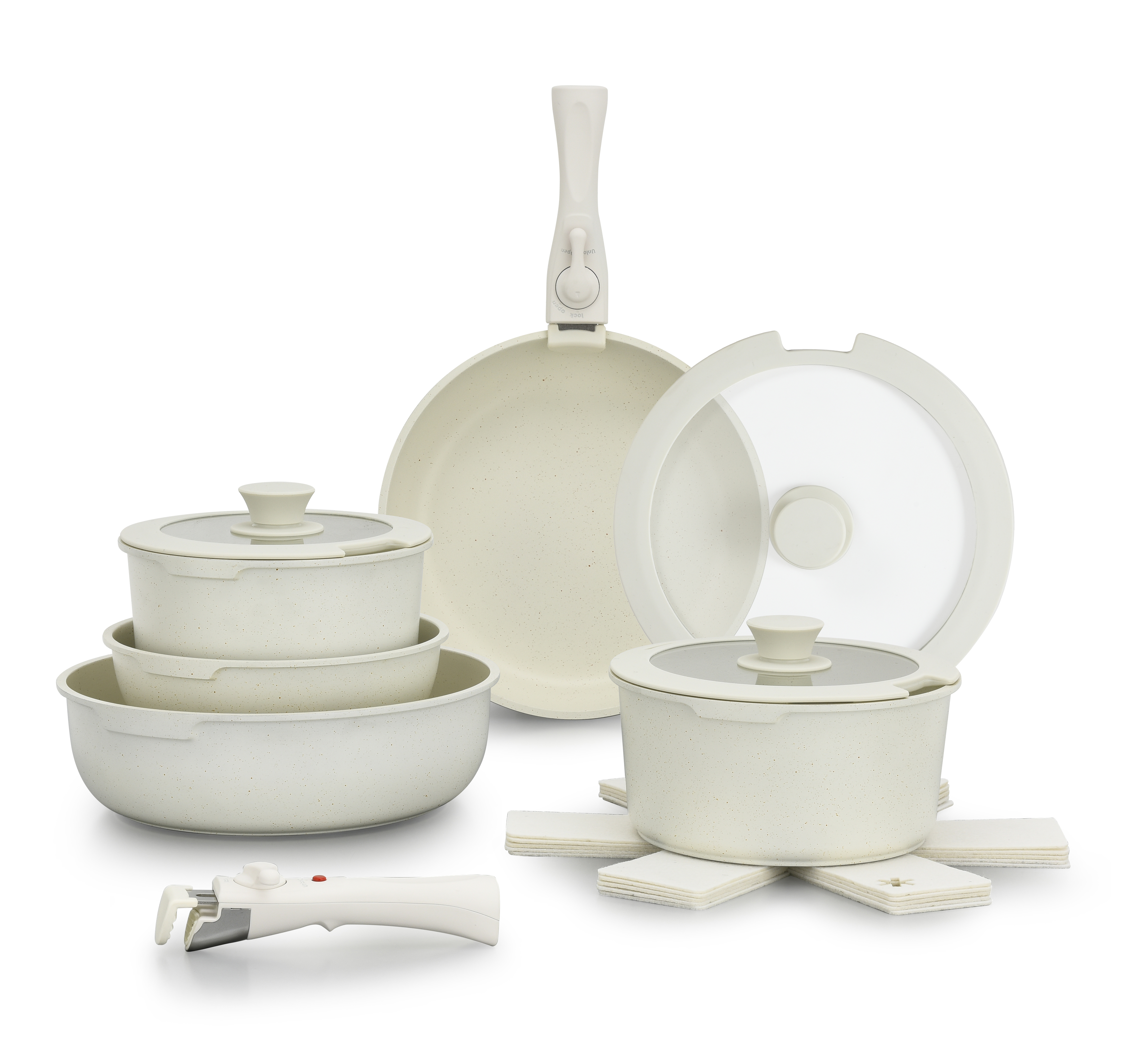 HAINAN COOKTONE HOUSEHOLD CO., LTD – cubiertos de acero 4
