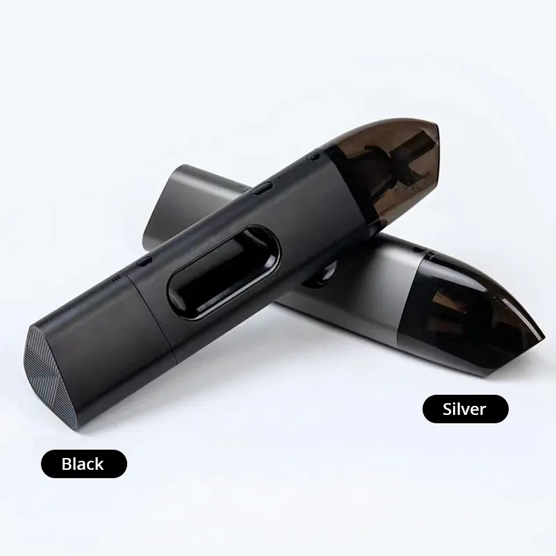 10000mAh Car Jump Starter Portable Power Bank Phone Charger Handheld Car Vacuum Cleaner