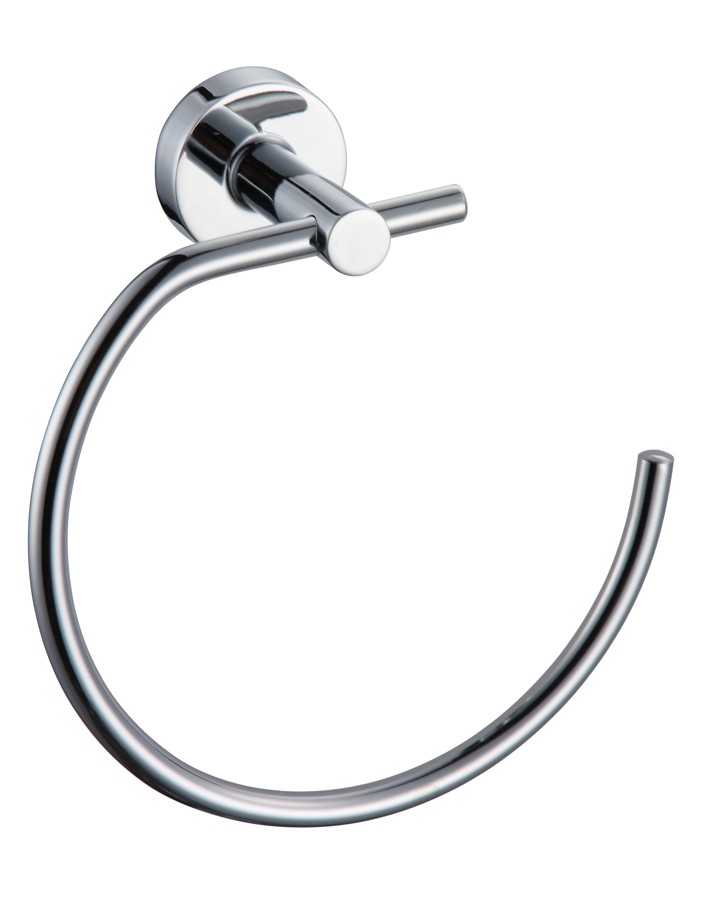 Towel ring