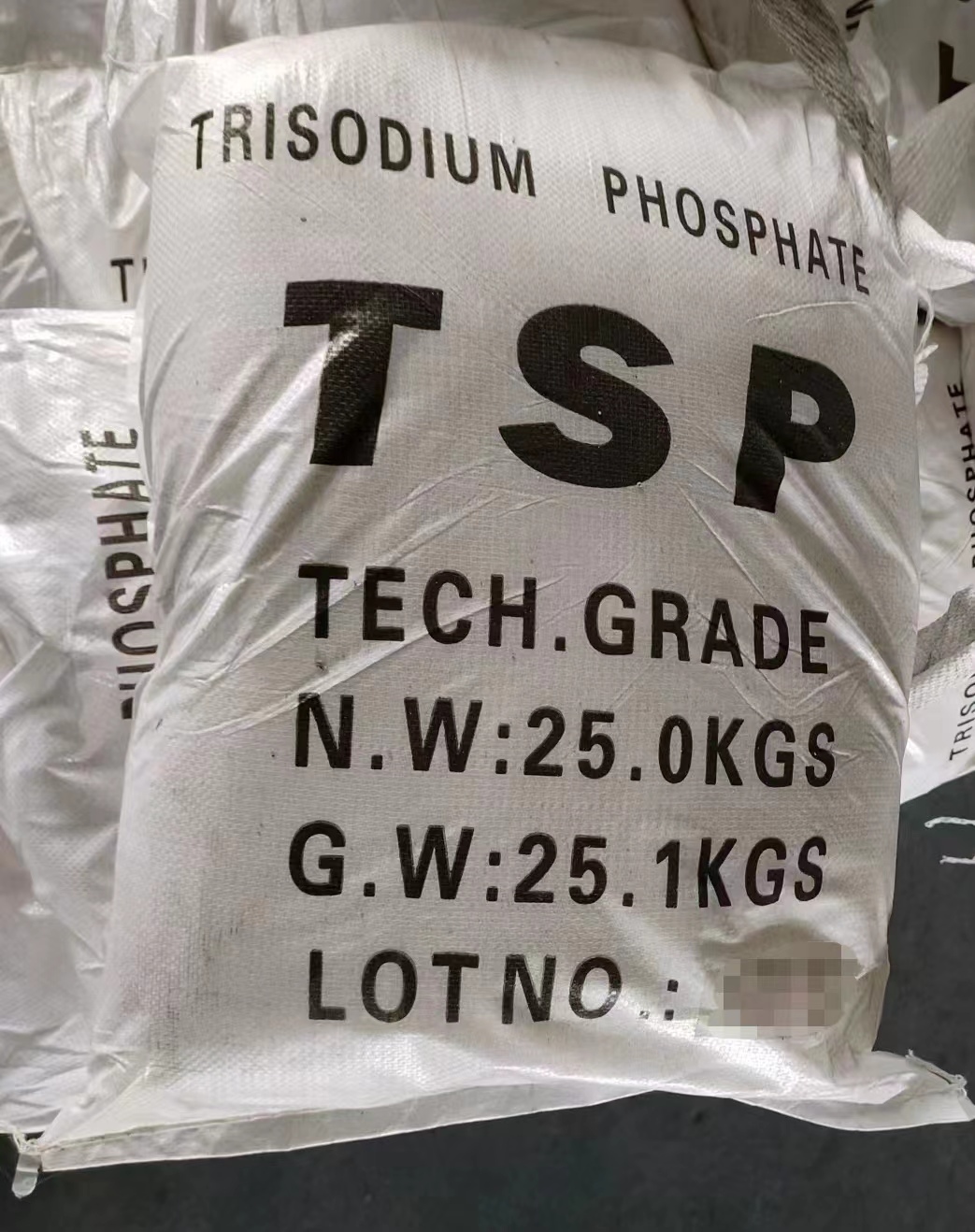 Trisodium Phosphate(TSP)