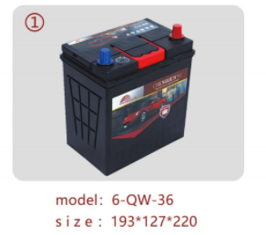 Maintenance-free lead-acid battery