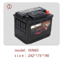 Maintenance-free lead-acid battery