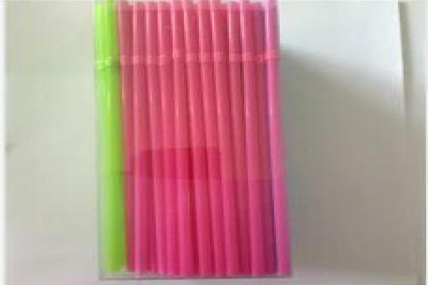 Plastic Straws