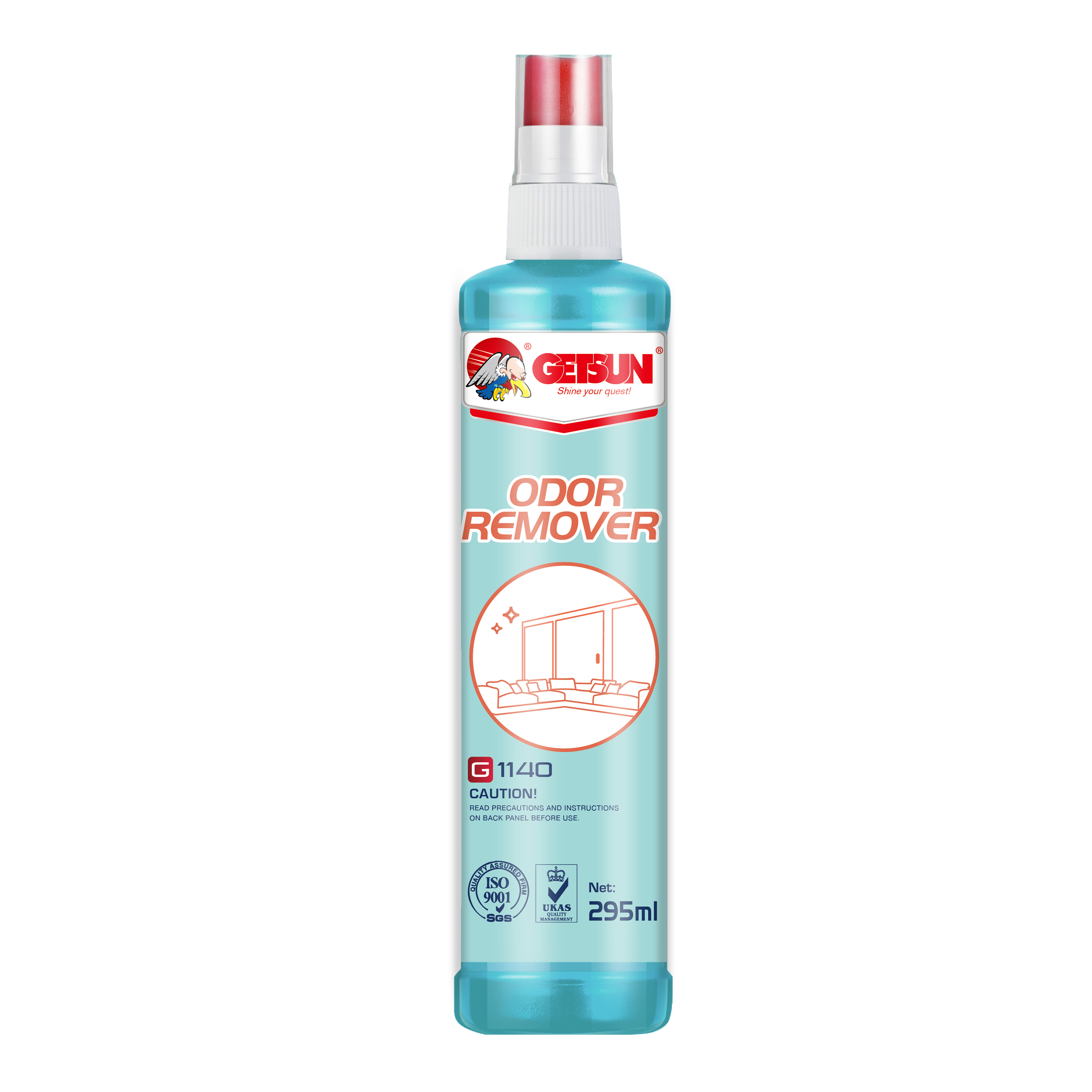 Getsun Odor Remover