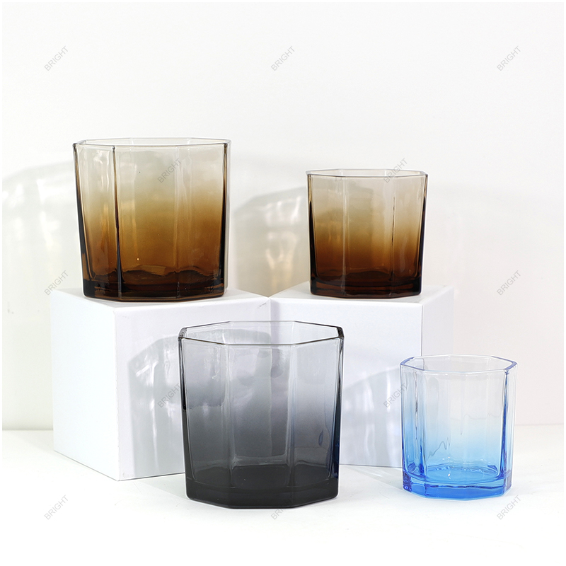 SHENZHEN BRIGHT GLASSWARE ,.CO LTD – vela aromática 2