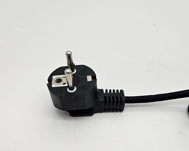 Plug and power cord